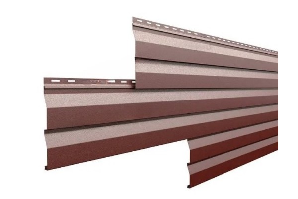 Сайдинг корабельная доска МП СК-14х226 NormanMP 0,5мм Сайдинг корабельная доска МП СК-14х226 NormanMP 0,5мм