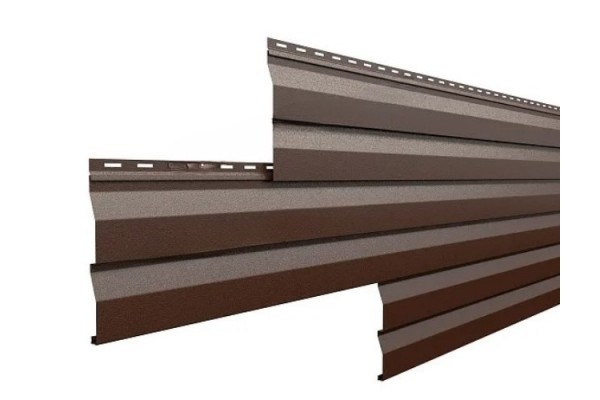 Сайдинг корабельная доска МП СК-14х226 VikingMP 0,5мм Сайдинг корабельная доска МП СК-14х226 VikingMP 0,5мм