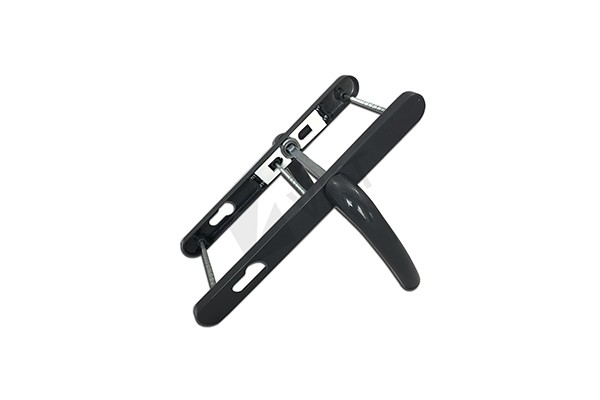 1122.00.362 Нажимной гарнитур 25/85/250, подпруж., RAL 7024 (Графит) STUBLINA 1122.00.362 Нажимной гарнитур 25/85/250, подпруж., RAL 7024 (Графит) STUBLINA